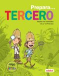 PREPARA TERCERO (CUADERNO VACACIONES) di VV.AA. 