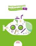 Portada de Matematiques 1º ESO Duna Altra Manera Cataluña