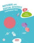 Portada de NATURAL AND SOCIAL SCIENCE 3