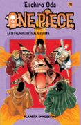 ONE PIECE N 20 de ODA, EIICHIRO 