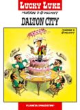 LUCKY LUKE 25: DALTON CITY de MORRIS 