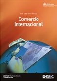 COMERCIO INTERNACIONAL (4 ED) de JEREZ RIESCO, JOSE LUIS 