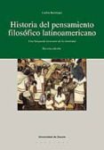 HISTORIA DEL PENSAMIENTO FILOSOFICO LATINOAMERICANO: UNA BUSQUEDA INCESANTE DE LA IDENTIDAD (3 ED.) de BEORLEGUI, CARLOS 