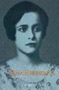 NINA BERBEROVA de BERBEROVA, NINA NIKOLAEVNA 