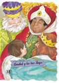 AMAHAL Y LOS TRES REYES di RUIZ, MARGARITA 