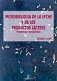 MICROBIOLOGIA DE LA LECHE Y DE LOS PRODUCTOS LACTEOS:  PREGUNTAS Y RESPUESTAS di ELLNER, RICHARD 