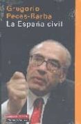 LA ESPAA CIVIL de PECES-BARBA, GREGORIO 