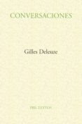 CONVERSACIONES de DELEUZE, GILLES 