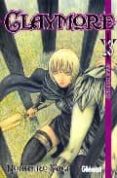 CLAYMORE N13 di YAGI, NORIHIRO 