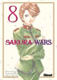 SAKURA WARS N 8 di MASA, IKKU  HIROI, OHJI 