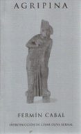 AGRIPINA de CABAL, FERMIN 