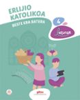 Portada de ERLIJIO KATOLIKOA 4