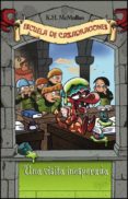 UNA VISITA INESPERADA (ESCUELA DE CAZADRAGONES N 5) de MCMULLAN, KATE 