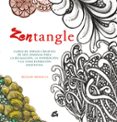 ZENTANGLE: CURSO DE DIBUJOCREATIVO DE SEIS SEMANAS PARA LA RELAJACION, LA INSPIRACION Y LA CONCENTRACION MEDITATIVA di KRAHULA, BECKAH 