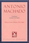 CANCIONERO DE AMOR Y DE MUERTE de GUINDA, ANGEL 