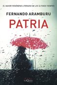 PATRIA de ARAMBURU, FERNANDO 