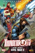 THUNDERBOLTS 1: CIVIL WAR II de ZUB, JIM  MALIN, JON 