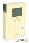 LA NUEVA LEY DE PATENTES de BERCOVITZ RODRIGUEZ-CANO, ALBERTO 