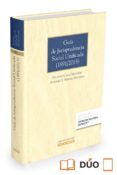 GUA DE JURISPRUDENCIA SOCIAL UNIFICADA (1991/2015) di CAVAS MARTINEZ, FAUSTINO 