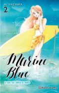 MARINE BLUE N 02/04 de YAZAWA, AI 