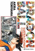DRAGON BALL ILUSTRACIONES de TORIYAMA, AKIRA 