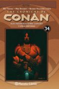 LAS CRNICAS DE CONAN N 34/34 de THOMAS, ROY 