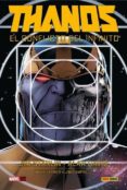 THANOS: EL CONFLICTO DEL INFINITO de DAVIS, ALAN  STARLIN, JIM 