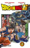 DRAGON BALL SUPER N 13 de TORIYAMA, AKIRA 