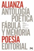 ESTUCHE POESA (ANTOLOGIA POETICA (ANGEL GONZALEZ) / ANTOLOGIA PO ETICA (GIL DE BIEDMA) / FABULA Y MEMORIA: ANTOLOGIA EN PROSA Y VERSO (CABALLERO BONALD)) de CABALLERO BONALD, JOSE MANUEL  GONZALEZ, ANGEL  GIL DE BIEDMA, JAIME 