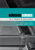 NUMEROS GORDOS EN EL PROYECTO DE INSTALACIONES de VAZQUEZ MORENO, JAVIER  HERRANZ AGUILAR, JUAN CARLOS 