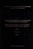 JURISPRUDENCIA ARBITRAL COMENTADA DE LOS TRIBUNALES SUPERIORES DE JUSTICIA (VOL. IV) (TOMO I) de LORCA NAVARRETE, ANTONIO MARIA 