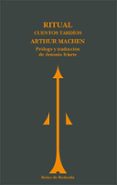 RITUAL di MACHEN, ARTHUR 