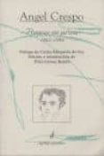 POEMAS EN PROSA: 1965-1994 de CRESPO, ANGEL 