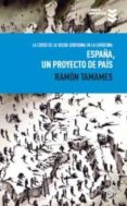 LA CRISIS DE LA DEUDA SOBERANA EN LA EUROZONA: ESPAA UN PROYECTO DE PAIS di TAMAMES, RAMON 
