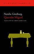 QUERIDO MIGUEL de GINZBURG, NATALIA 