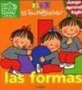LAS FORMAS (LAS TRES MELLIZAS BEBES) di VV.AA. 