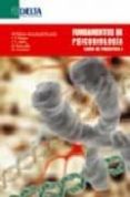 FUNDAMENTOS DE PSICOBIOLOGIA: LIBRO DE PRACTICA I di VV.AA. 