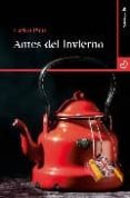 ANTES DEL INVIERNO de PUJOL, CARLOS 