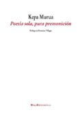 POESIA SOLA, PURA PREMONICION di VV.AA