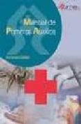 MANUAL DE PRIMEROS AUXILIOS de CARAVACA CABALLERO, ANA 