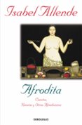 AFRODITA de ALLENDE, ISABEL 