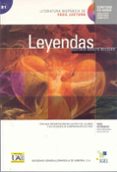 LEYENDAS DE GUSTAVO ADOLFO BECQUER (INCLUYE CD) de HIDALGO, TAMARA 
