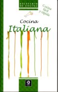 COCINA ITALIANA di VV.AA. 