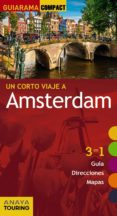 AMSTERDAM 2016 (GUIARAMA COMPACT) (7 ED.) de GARCIA, MARIA 