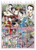 NOVIA ANTE LA ESTACION Y OTRAS HISTORIAS de KAGO, SHINTARO 