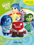 INSIDE OUT. MI LIBRO-JUEGO de DISNEY, WALT 