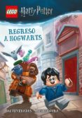 HARRY POTTER LEGO: REGRESO A HOGWARTS di VV.AA. 
