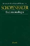 EUDEMONOLOGIA de SCHOPENHAUER, ARTHUR 