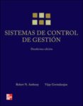SISTEMAS DE CONTROL DE GESTION di ANTHONY, ROBERT N. 