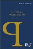 AUTORIA Y PARTICIPACION de BERRUEZO, RAFAEL 